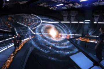 Лучшие моды для Mass Effect