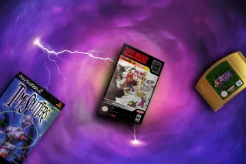 Лучшие игры про путешествия во времени