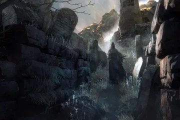 Обзор Bloodborne: The Old Hunters