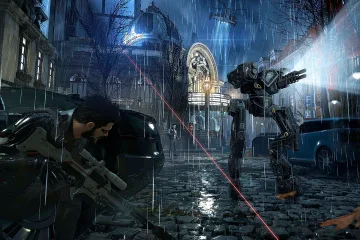 Будущее Deus Ex: оно есть, но оно далеко