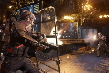 Обзор Call of Duty: Advanced Warfare