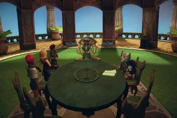 Earthlock: Festival of Magic станет абсолютно новой игрой