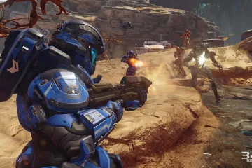 Обзор Halo 5: Guardians