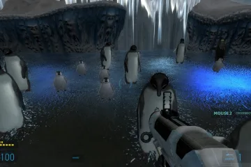4 года разработки - бесплатное дополнение «Half Life 2 - ICE»