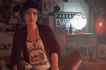 Обзор Life is Strange