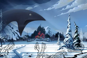 Лучшие игры с необычным сюжетом