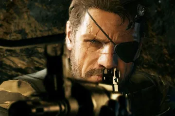 Обзор компьютерной игры Metal Gear Solid 5: The Phantom Pain
