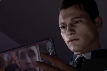 Новое видео Detroit: Become Human с PSX 2017