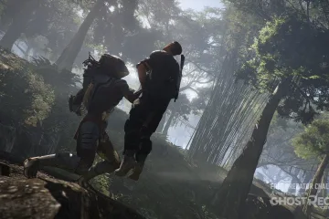 Охота на Хищника в Ghost Recon: Wildlands