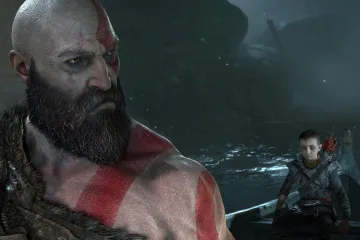 Полуофициальная дата релиза God of War (2018)