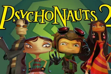 «Psychonauts 2» не выйдет в 2018