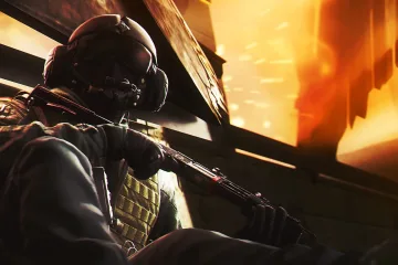 Чем Rainbox Six Siege превосходит остальные онлайн-шутеры?