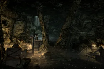Skyrim: Lordbound - появились новые скриншоты