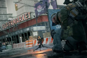 Ubisoft уже работает над сиквелом к The Division?