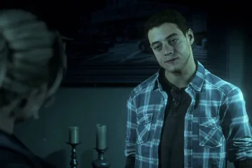 Обзор Until Dawn