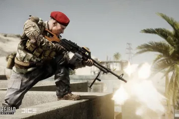 Все же Bad Company 3 не будет следующим Battlefield