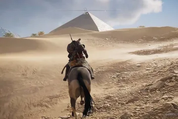 Обзор Assassin's Creed: Origins