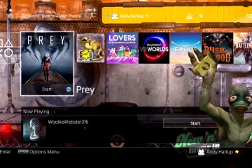 Лучшие бесплатные динамические темы для PS4