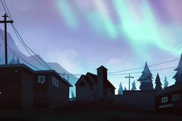 The Long Dark