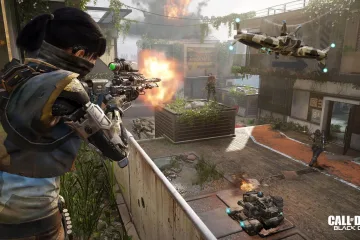 Обзор Call of Duty: Black Ops III