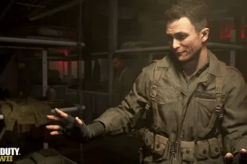 Обзор компьютерной игры Call of Duty: WWII