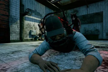Человеку разрывают лицо в трейлере Dead By Daylight "Пила"