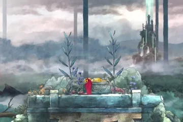 Обзор Child of Light