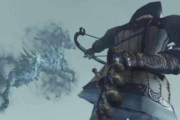 Обзор Dark Souls 2: Crown of the Ivory King