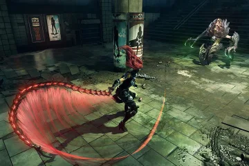 Darksiders 3 все больше становится похожей на качественную игру