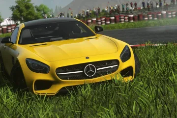 Обзор DriveClub