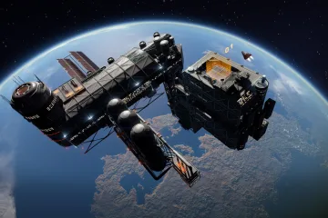 Обзор Elite: Dangerous