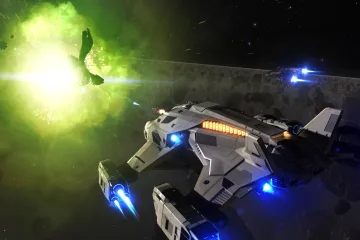 Elite Dangerous входит в новую главу с открытым бета-тестированием