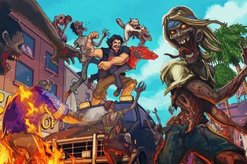 Обзор Escape Dead Island
