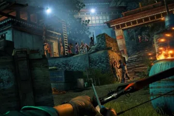 Обзор компьютерной игры Far Cry 4