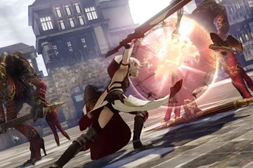 Обзор Final Fantasy XIII: Lightning Returns