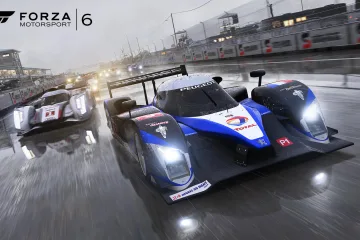 Обзор Forza Motorsport 6