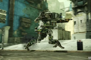 Hawken закрывается на ПК, но остаётся на консолях