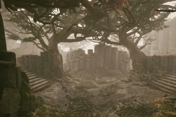 Хорошие игры на движке Unreal Engine для портативных устройств