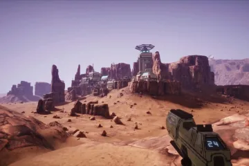 Memories of Mars – новая онлайн-песочница с элементами выживания