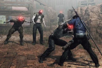 Metal Gear Survive будет требовать постоянного подключения к интернету
