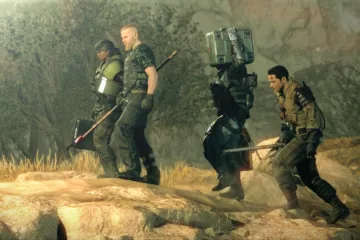 Metal Gear Survive никогда не станет достаточно хорошей для фанатов