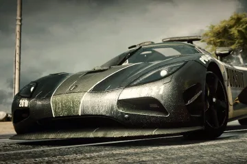 Обзор Need for Speed: Rivals