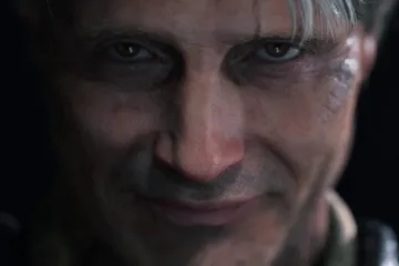 Новое интересное о Death Stranding