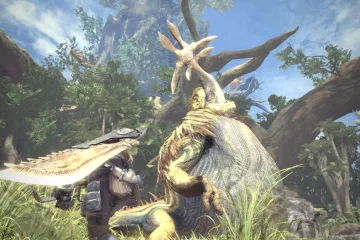 Новые подробности Monster Hunter: World