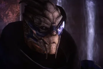 Новый набор текстур для Mass Effect