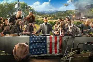 Новый трейлер Far Cry 5 рассказывает о персонажах и коопе
