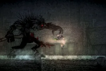 Обзор Salt and Sanctuary