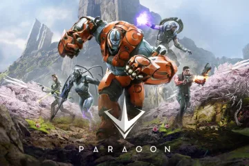 Paragon прекращает существование в апреле
