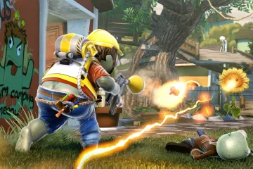 Обзор Plants vs. Zombies: Garden Warfare