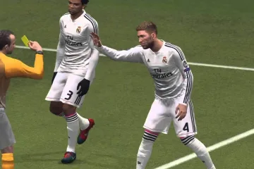 Обзор компьютерной игры Pro Evolution Soccer 2016